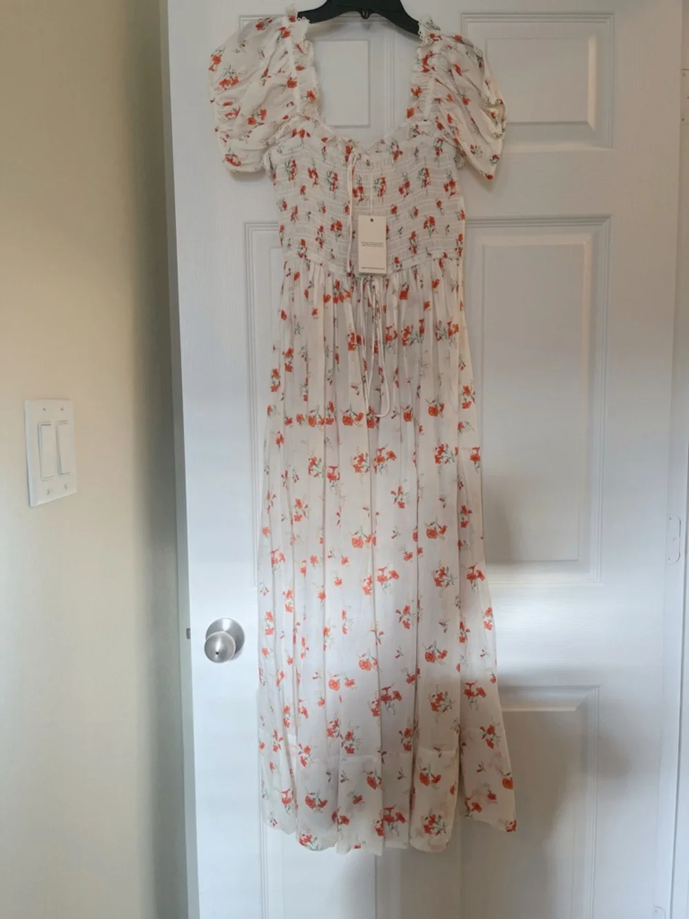 NWT Doen Stanza Dress size S - Picture 2 of 5